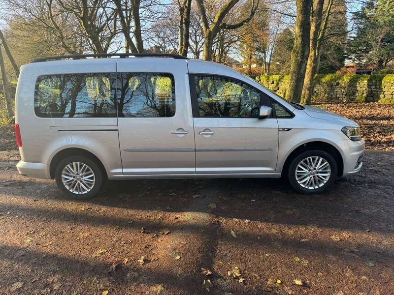 2018 VOLKSWAGEN CADDY 2018 VOLKSWAGEN CADDY