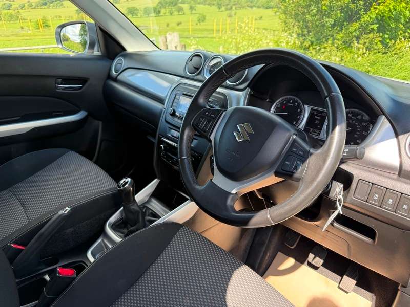 2015 SUZUKI VITARA 2015 SUZUKI VITARA