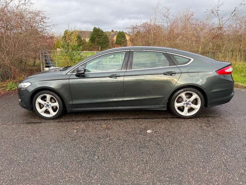 2016 FORD MONDEO 2016 FORD MONDEO