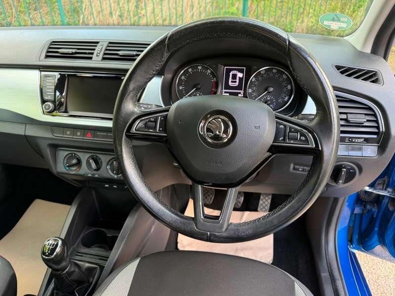 2018 SKODA FABIA 2018 SKODA FABIA