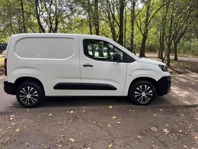 2022 PEUGEOT PARTNER 2022 PEUGEOT PARTNER