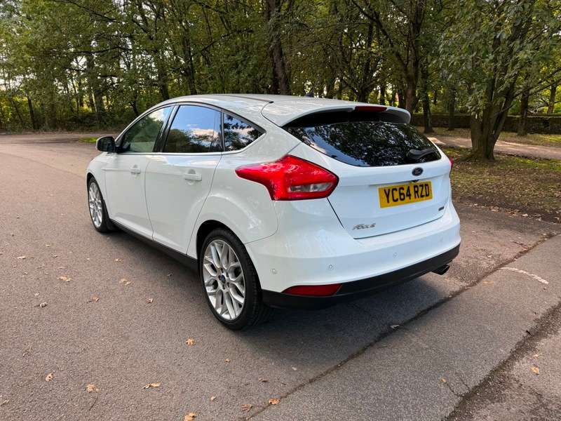 2014 FORD FOCUS 2014 FORD FOCUS