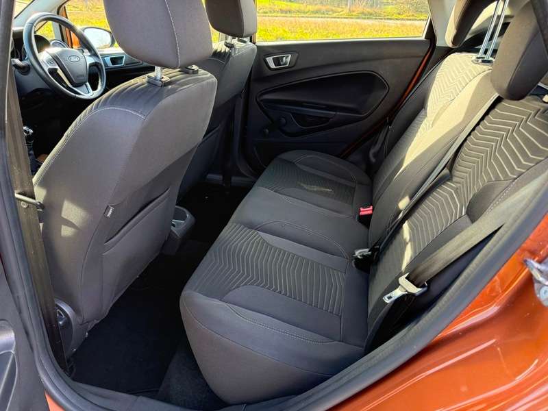 2017 FORD FIESTA 2017 FORD FIESTA