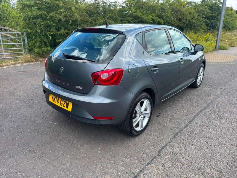 2014 SEAT IBIZA 2014 SEAT IBIZA