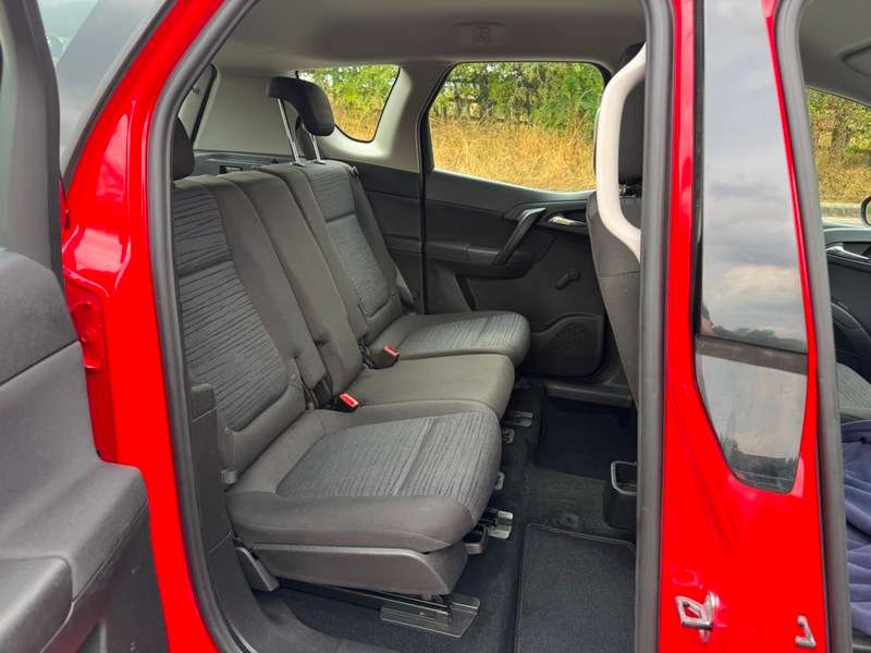 2015 VAUXHALL MERIVA 2015 VAUXHALL MERIVA