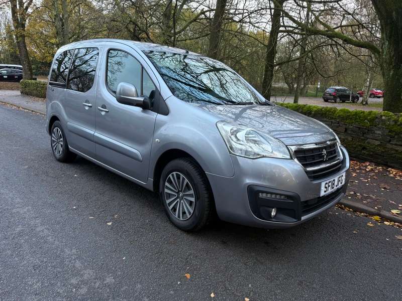 2018 PEUGEOT PARTNER 2018 PEUGEOT PARTNER