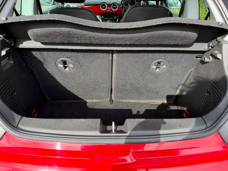 2014 VAUXHALL ADAM 2014 VAUXHALL ADAM