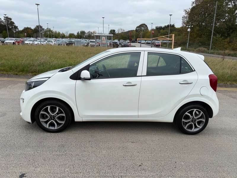 2018 KIA PICANTO 2018 KIA PICANTO