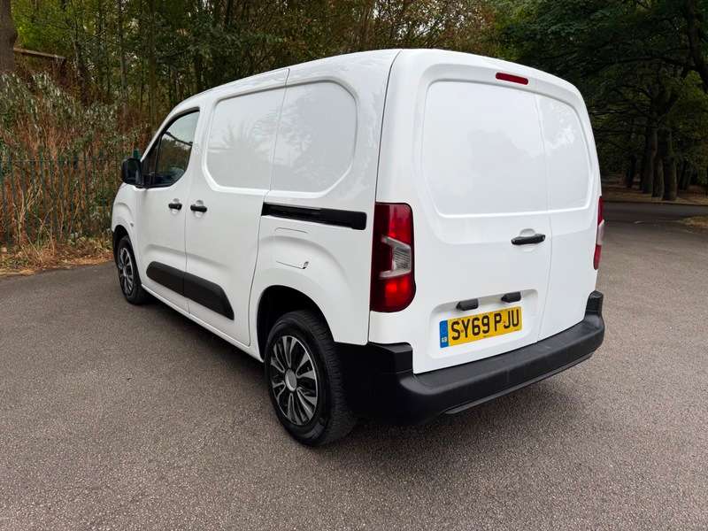 2019 VAUXHALL COMBO 2019 VAUXHALL COMBO