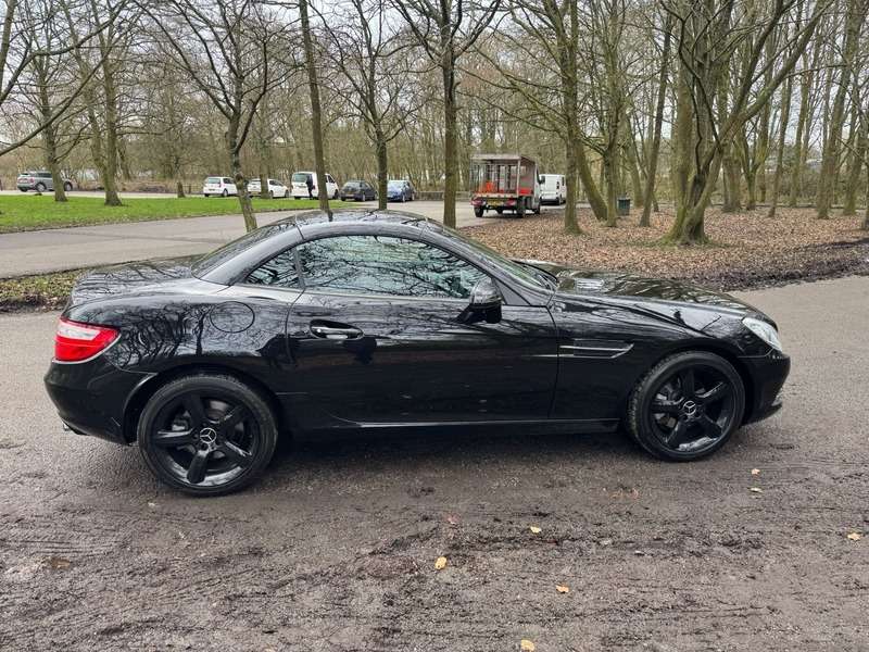 2013 MERCEDES SLK 2013 MERCEDES SLK