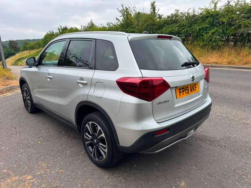 2019 SUZUKI VITARA 2019 SUZUKI VITARA