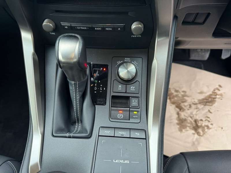 2018 LEXUS NX 2018 LEXUS NX