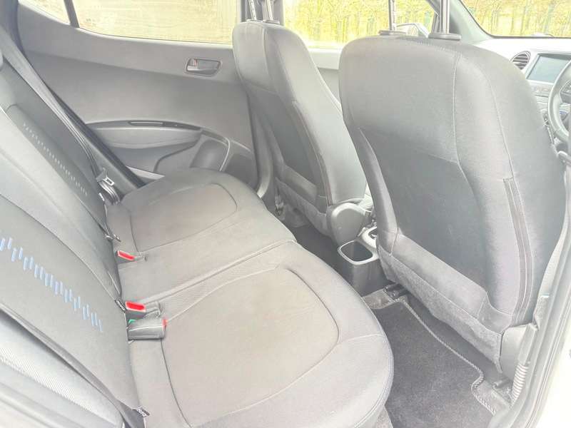 2019 HYUNDAI I10 2019 HYUNDAI I10