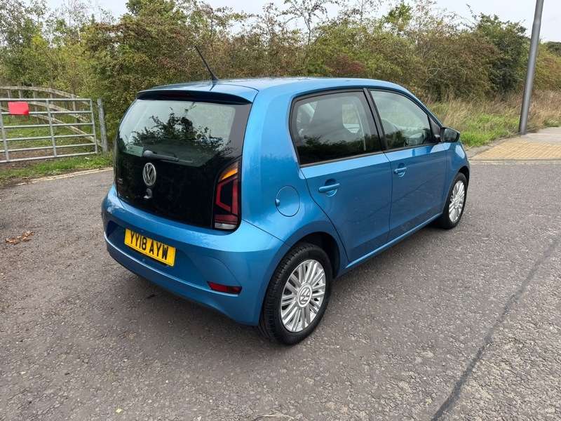 2018 VOLKSWAGEN UP 2018 VOLKSWAGEN UP