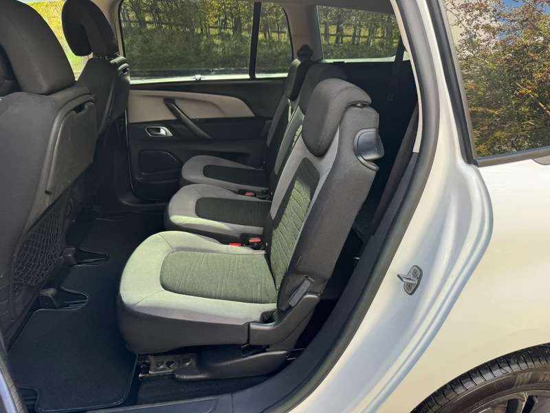 2014 CITROEN C4 PICASSO 2014 CITROEN C4 PICASSO