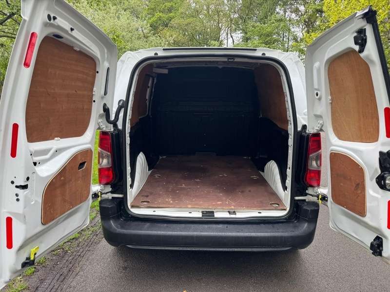 2019 VAUXHALL COMBO 2019 VAUXHALL COMBO
