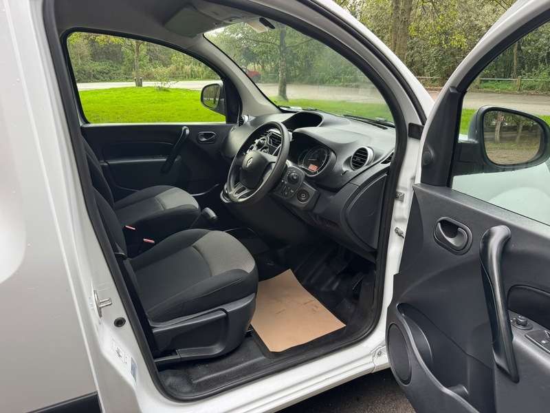 2021 RENAULT KANGOO 2021 RENAULT KANGOO