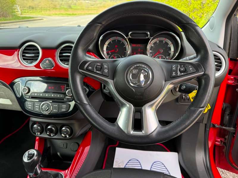 2014 VAUXHALL ADAM 2014 VAUXHALL ADAM