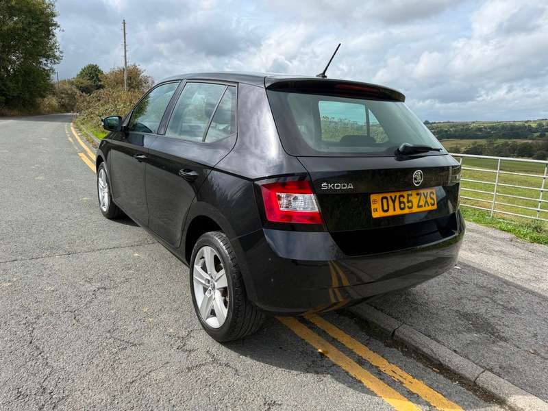 2015 SKODA FABIA 2015 SKODA FABIA