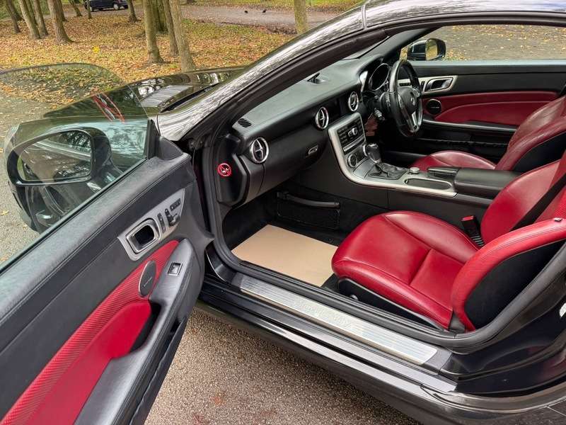 2012 MERCEDES SLK 2012 MERCEDES SLK
