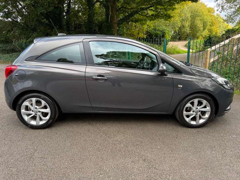 2016 VAUXHALL CORSA 2016 VAUXHALL CORSA