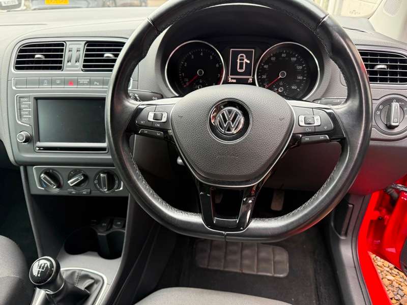2017 VOLKSWAGEN POLO 2017 VOLKSWAGEN POLO