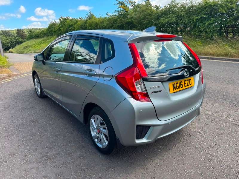 2016 HONDA JAZZ 2016 HONDA JAZZ