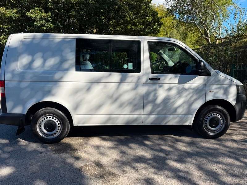 2011 VOLKSWAGEN TRANSPORTER 2011 VOLKSWAGEN TRANSPORTER