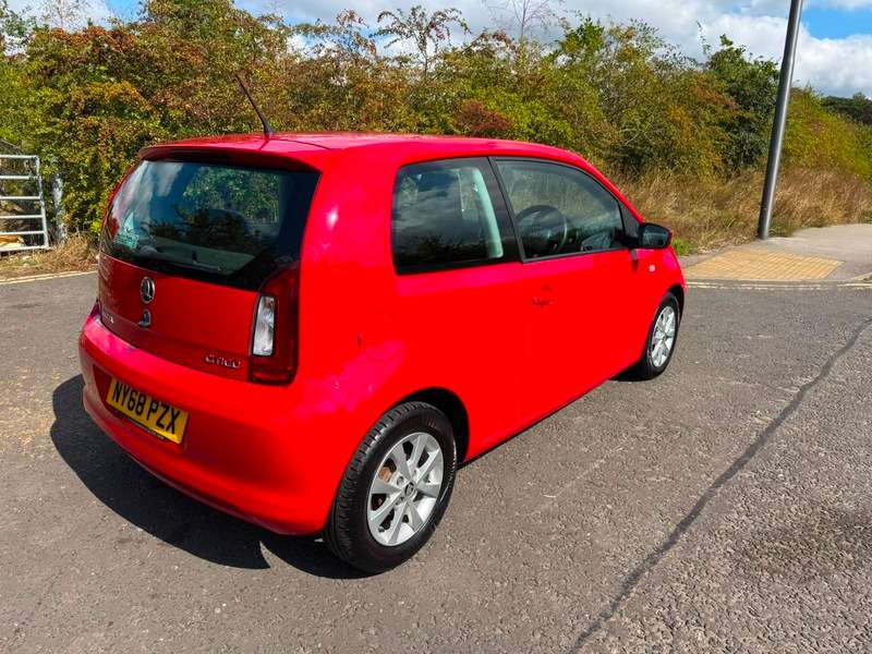 2019 SKODA CITIGO 2019 SKODA CITIGO