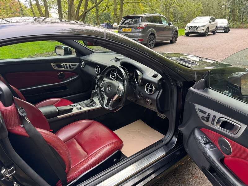 2012 MERCEDES SLK 2012 MERCEDES SLK