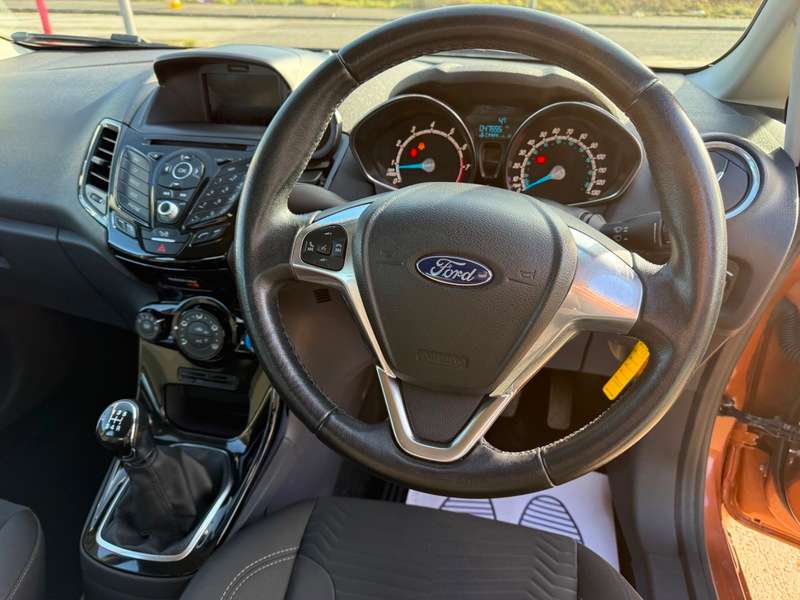 2017 FORD FIESTA 2017 FORD FIESTA