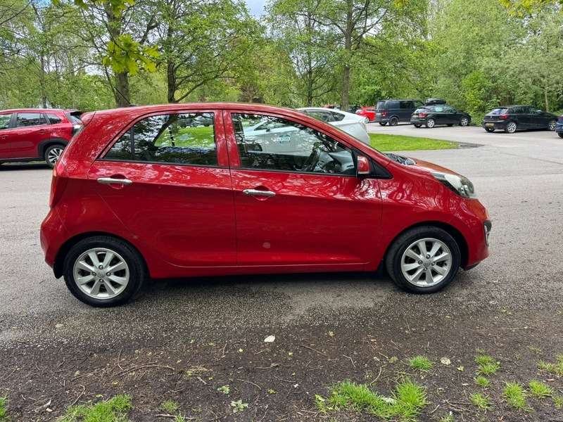 2012 KIA PICANTO 2012 KIA PICANTO