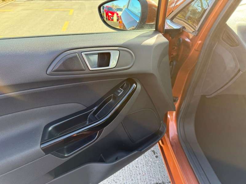 2017 FORD FIESTA 2017 FORD FIESTA