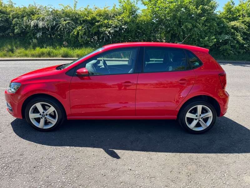 2015 VOLKSWAGEN POLO 2015 VOLKSWAGEN POLO