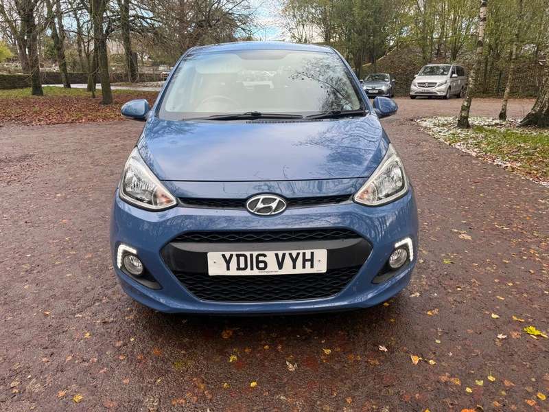 2016 HYUNDAI I10 2016 HYUNDAI I10