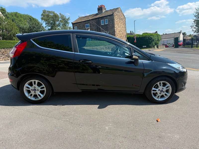 2014 FORD FIESTA 2014 FORD FIESTA