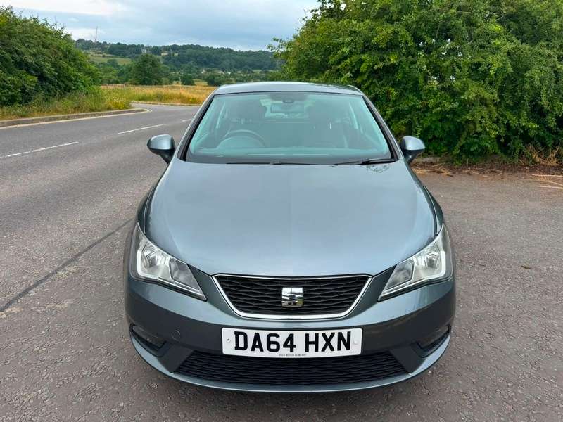 A 2014 SEAT IBIZA TSI I-TECH A 2014 SEAT IBIZA TSI I-TECH