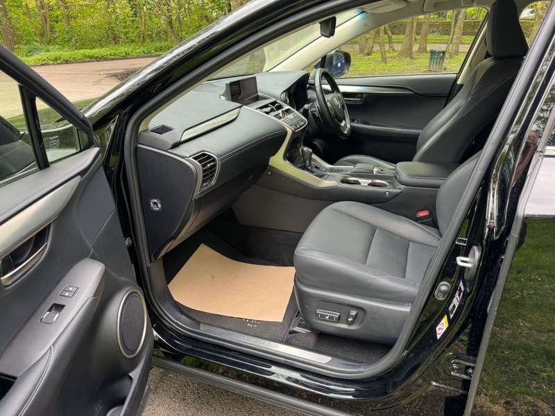 2018 LEXUS NX 2018 LEXUS NX