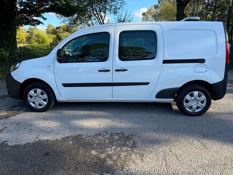 2021 RENAULT KANGOO 2021 RENAULT KANGOO