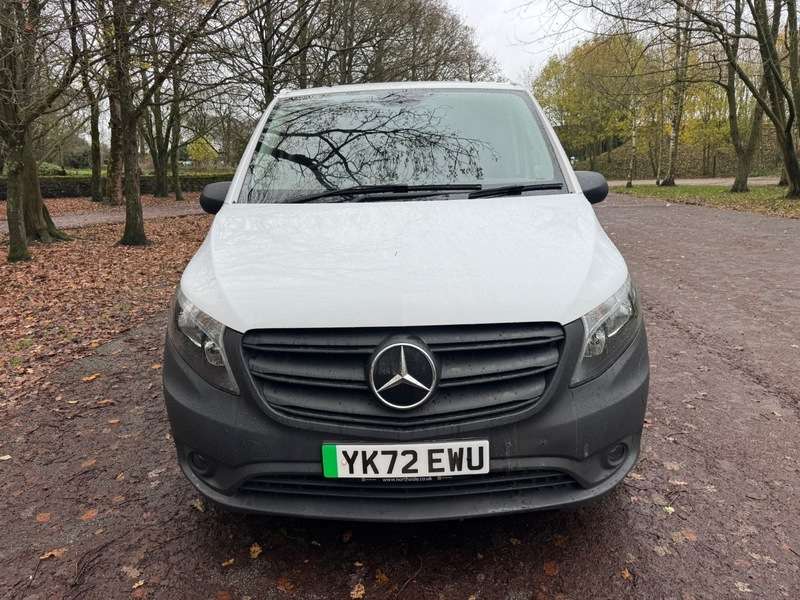 2022 MERCEDES VITO 2022 MERCEDES VITO