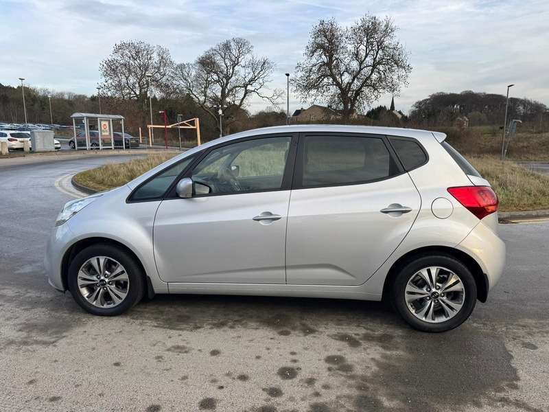 2018 KIA VENGA 2018 KIA VENGA