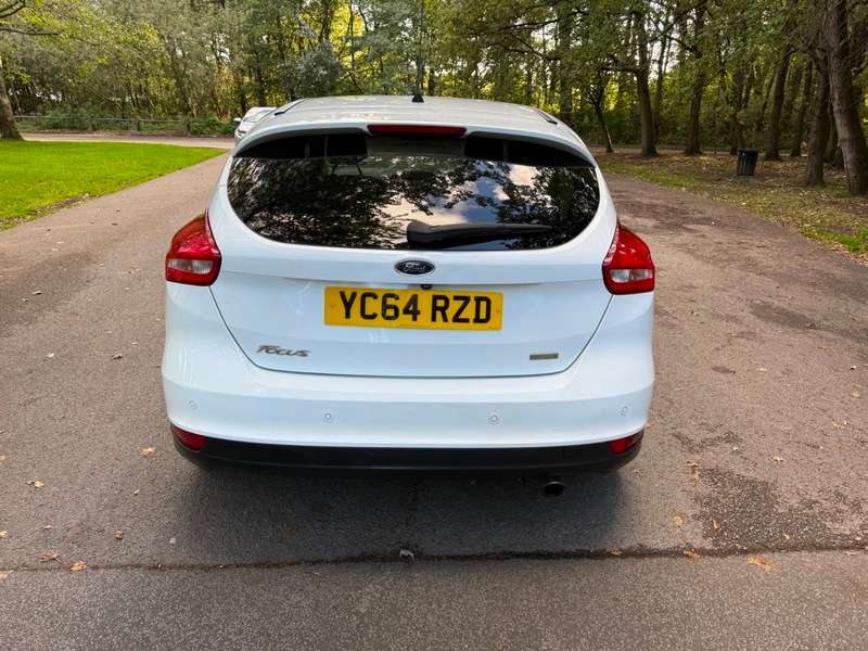 2014 FORD FOCUS 2014 FORD FOCUS
