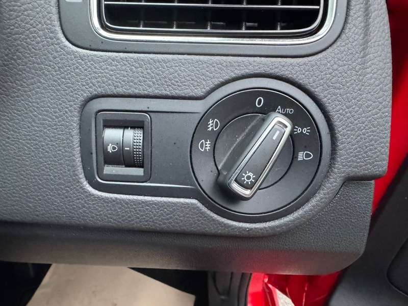 2017 VOLKSWAGEN POLO 2017 VOLKSWAGEN POLO