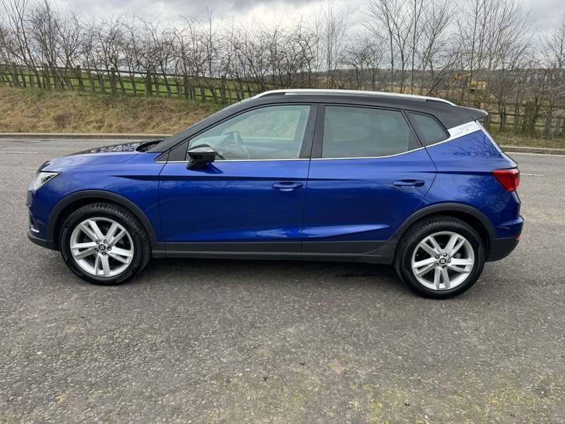 2019 SEAT ARONA 2019 SEAT ARONA