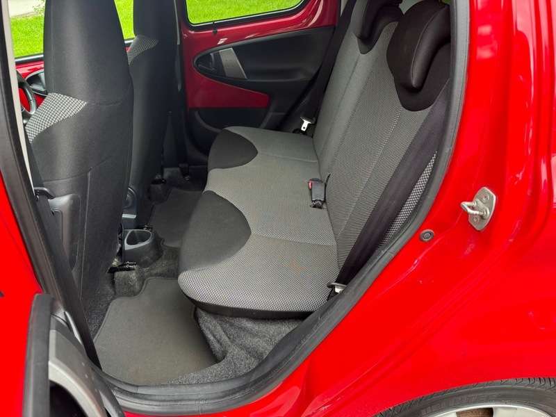 2014 TOYOTA AYGO 2014 TOYOTA AYGO