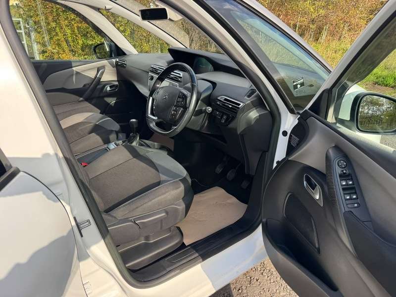 2014 CITROEN C4 PICASSO 2014 CITROEN C4 PICASSO