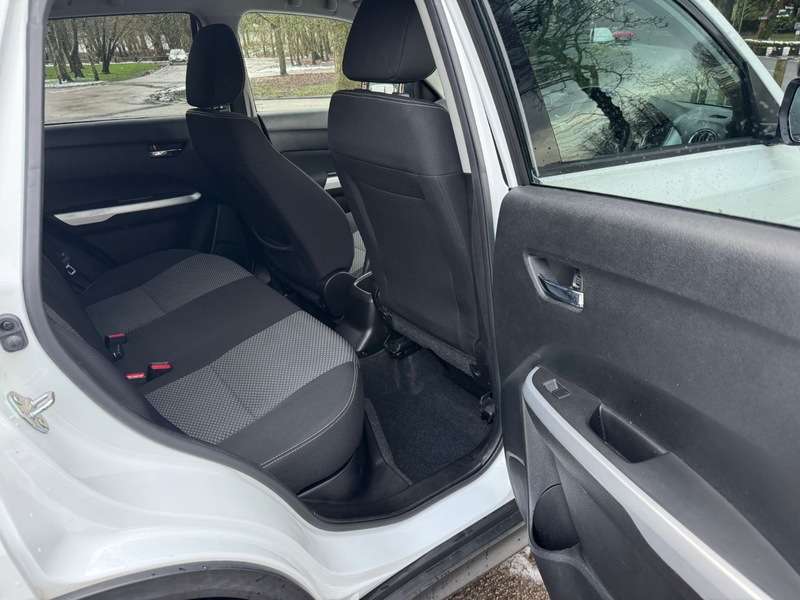 2016 SUZUKI GRAND VITARA 2016 SUZUKI GRAND VITARA