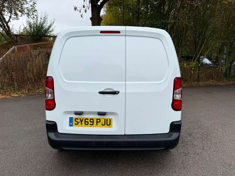 2019 VAUXHALL COMBO 2019 VAUXHALL COMBO