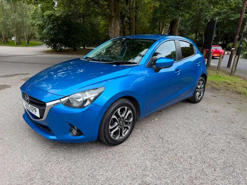 A 2015 MAZDA MAZDA 2 SPORTS LAUNCH EDITION A 2015 MAZDA MAZDA 2 SPORTS LAUNCH EDITION