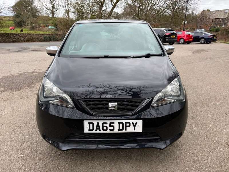 A 2015 SEAT MII MII BY MANGO A 2015 SEAT MII MII BY MANGO